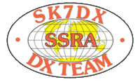 SK7DX – Sydvästra Skånes Radioamatörer